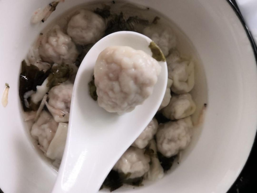 【绉纱馄饨】史上最精致、讲究的小馄炖！