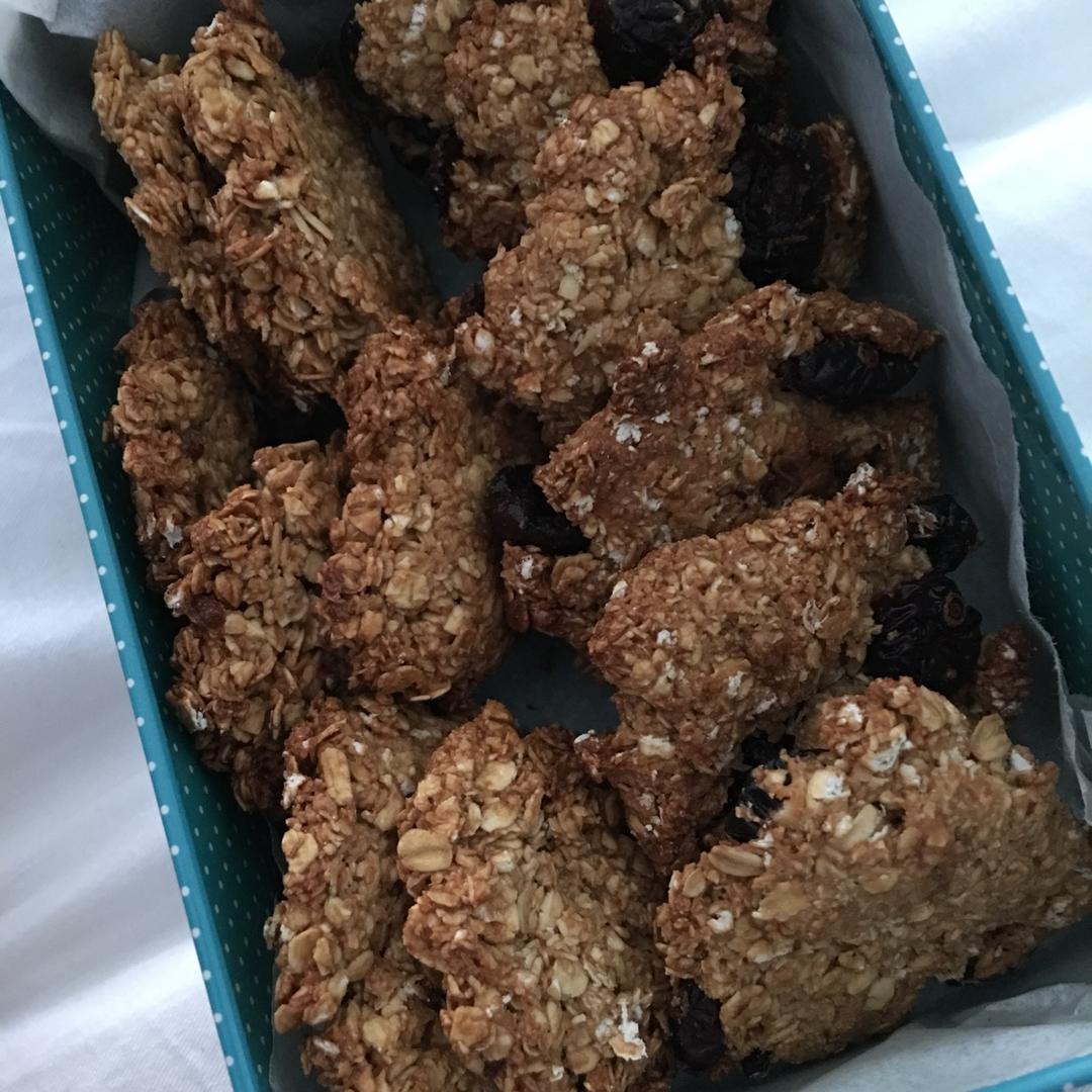 减肥零食燕麦饼干