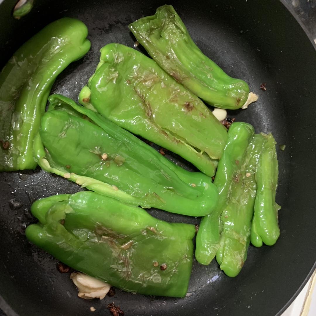 虎皮青椒