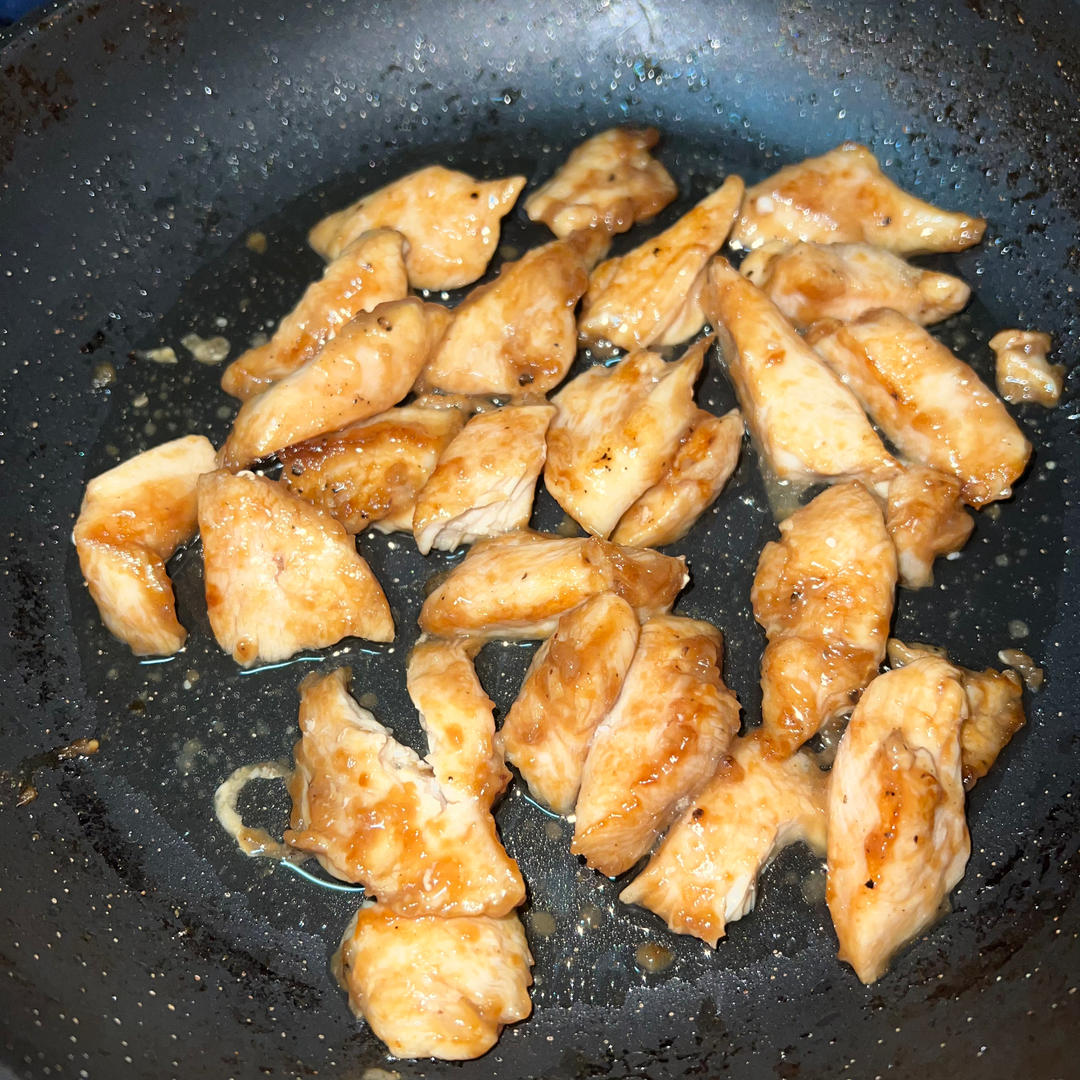 懒人必会香煎鸡胸肉