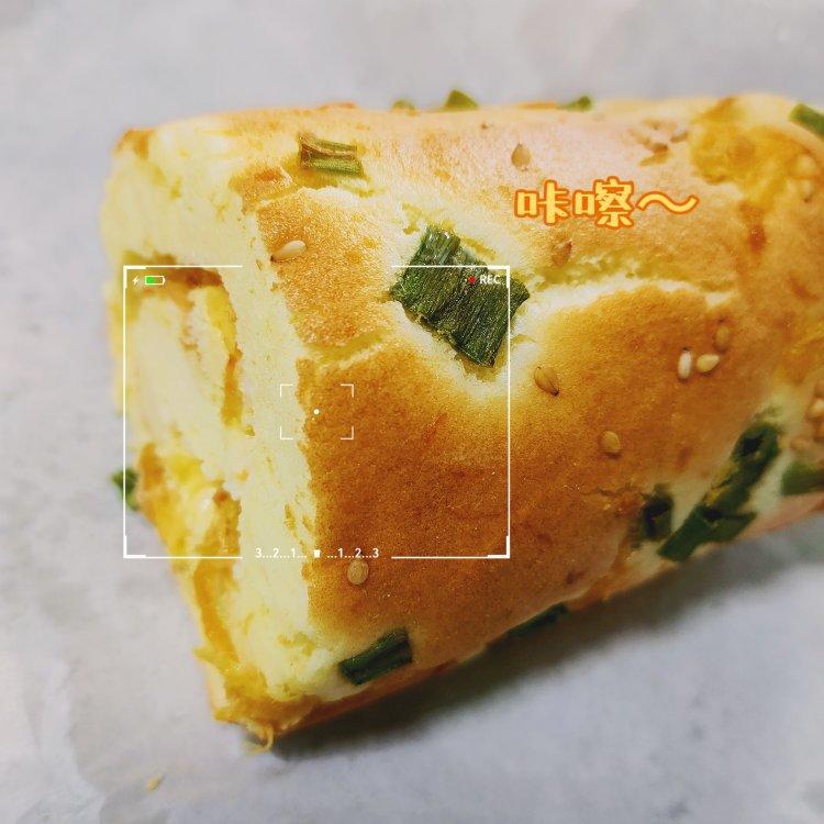 怎么卷都不裂的肉松蛋糕卷