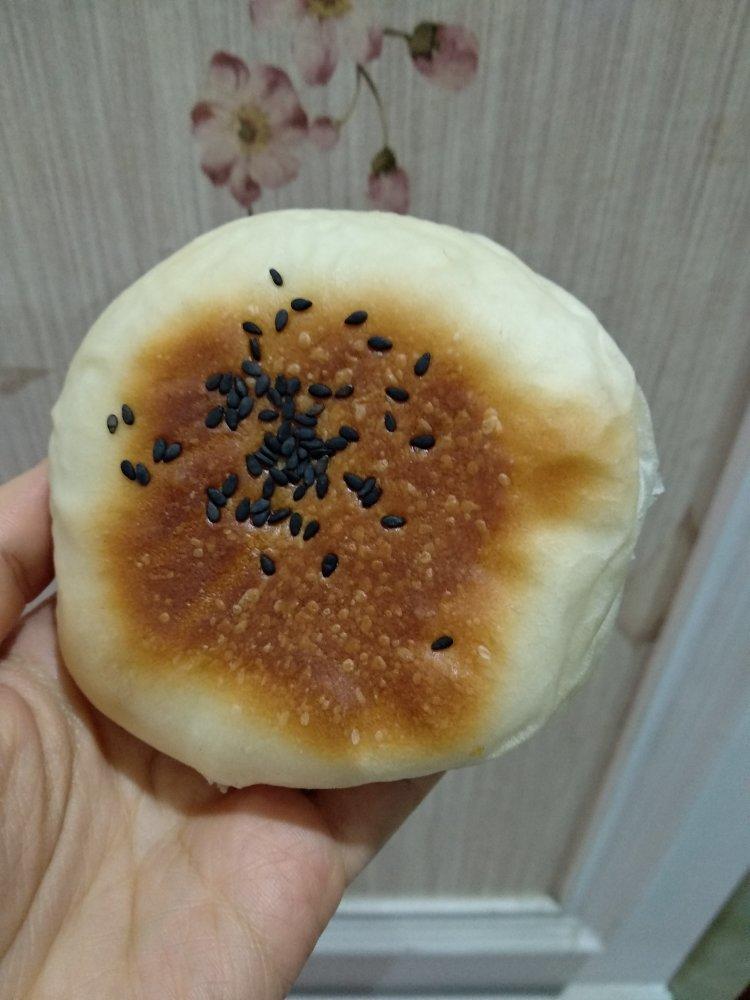 日式红豆包