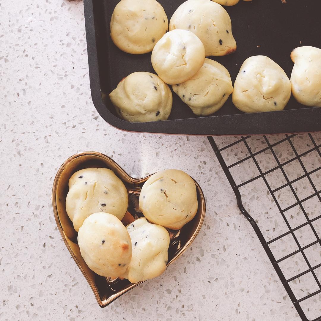 麻薯面包～超简单快手 木薯粉版