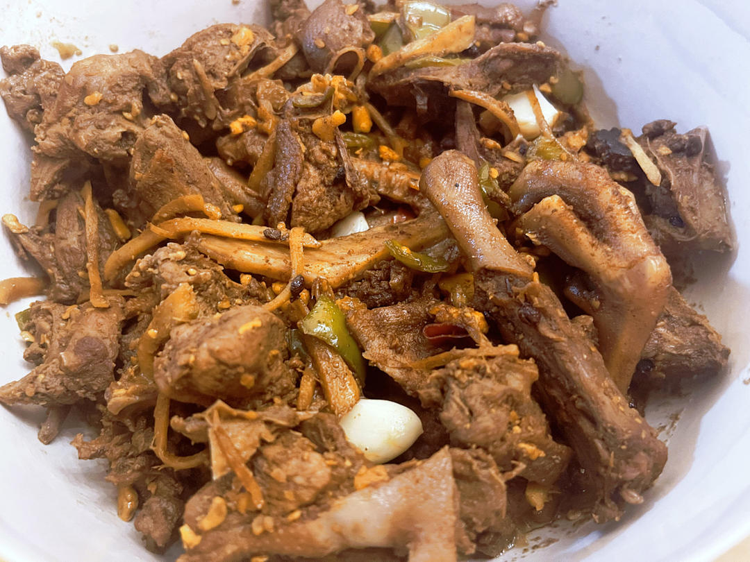 子姜鸭子