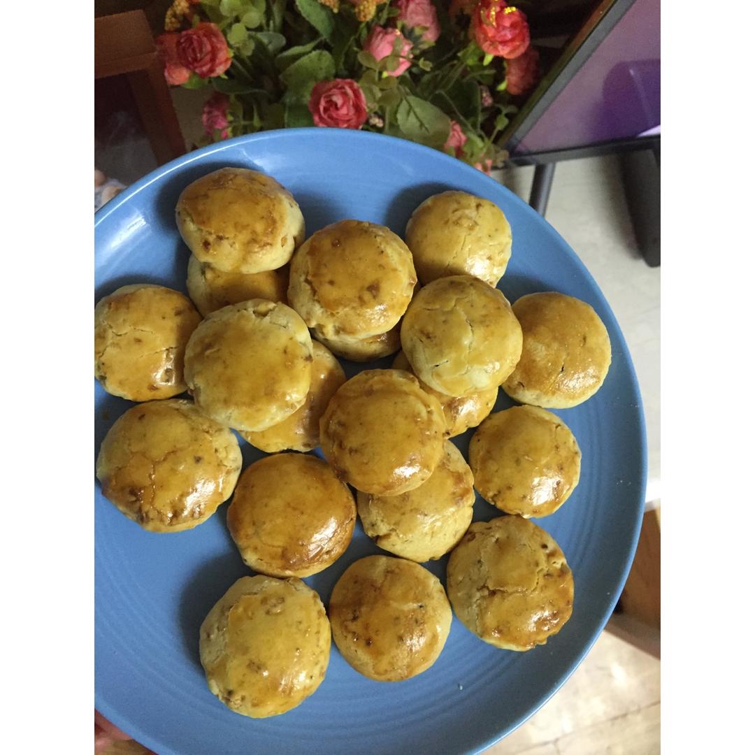 美味花生小小酥