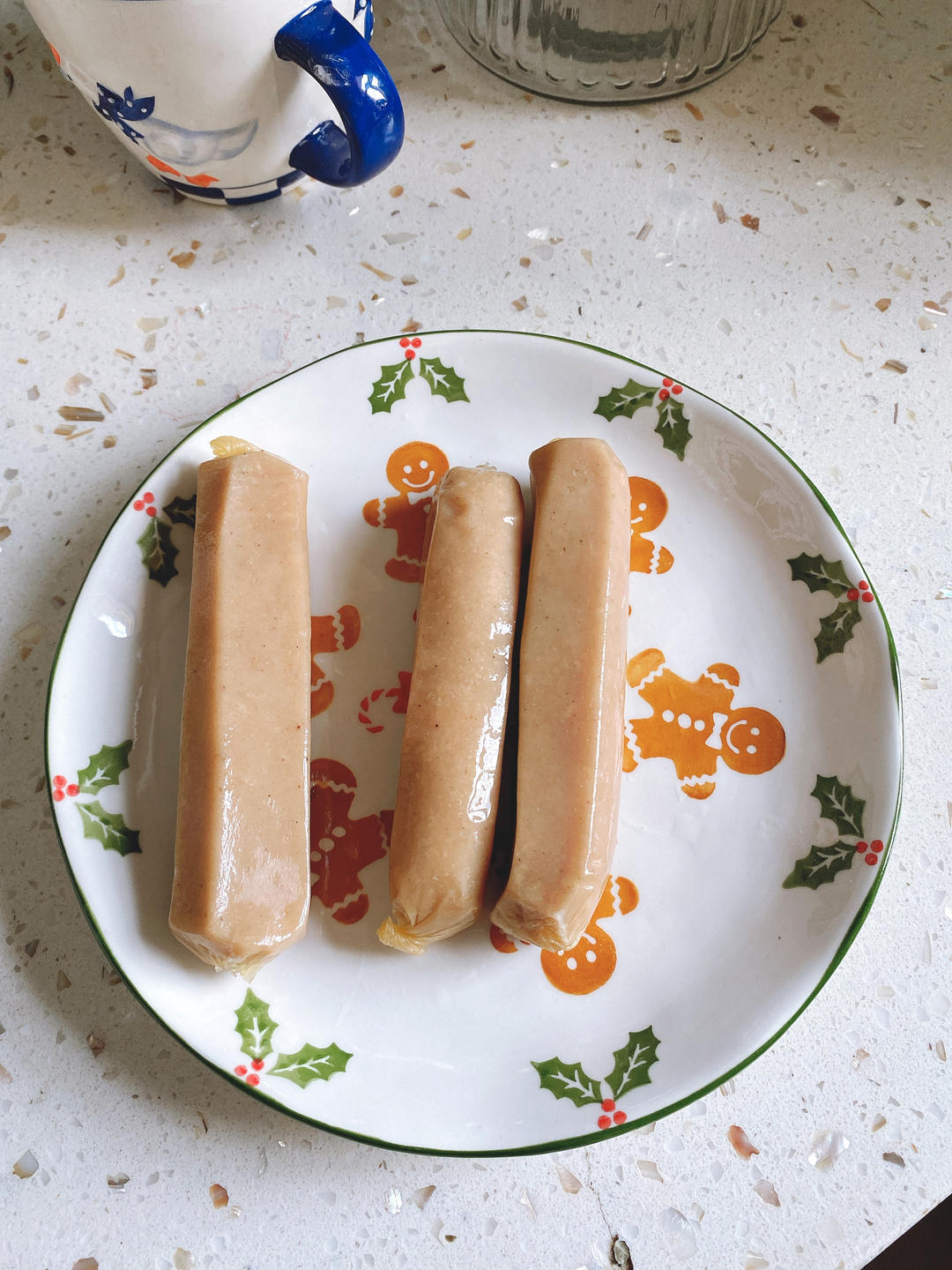 香烤脆皮肠【4月北鼎烤箱食谱】
