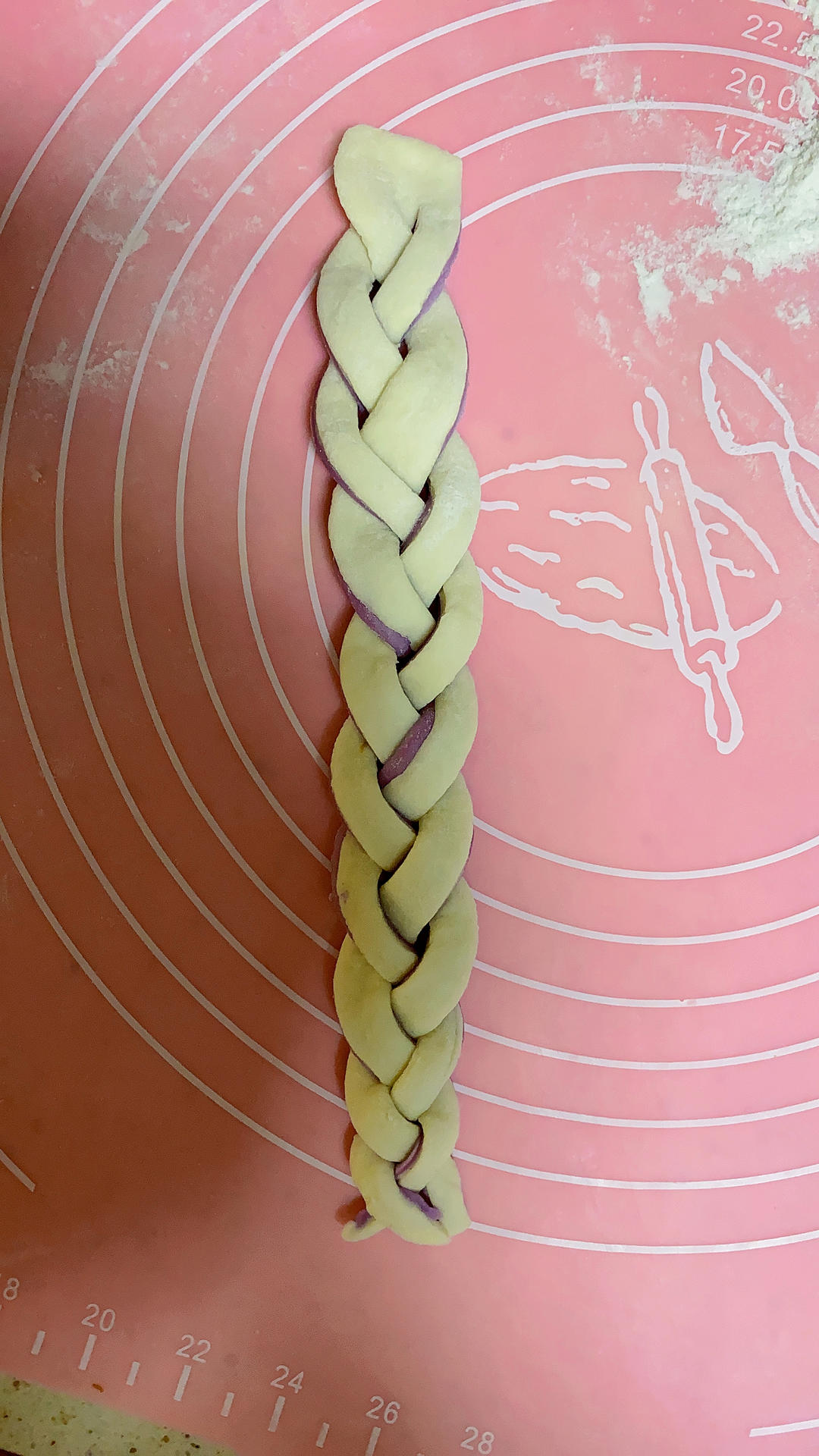 玫瑰花馒头教程！