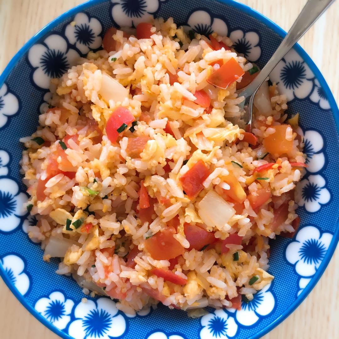 修炼的何小厨做的午餐2018年11月23日