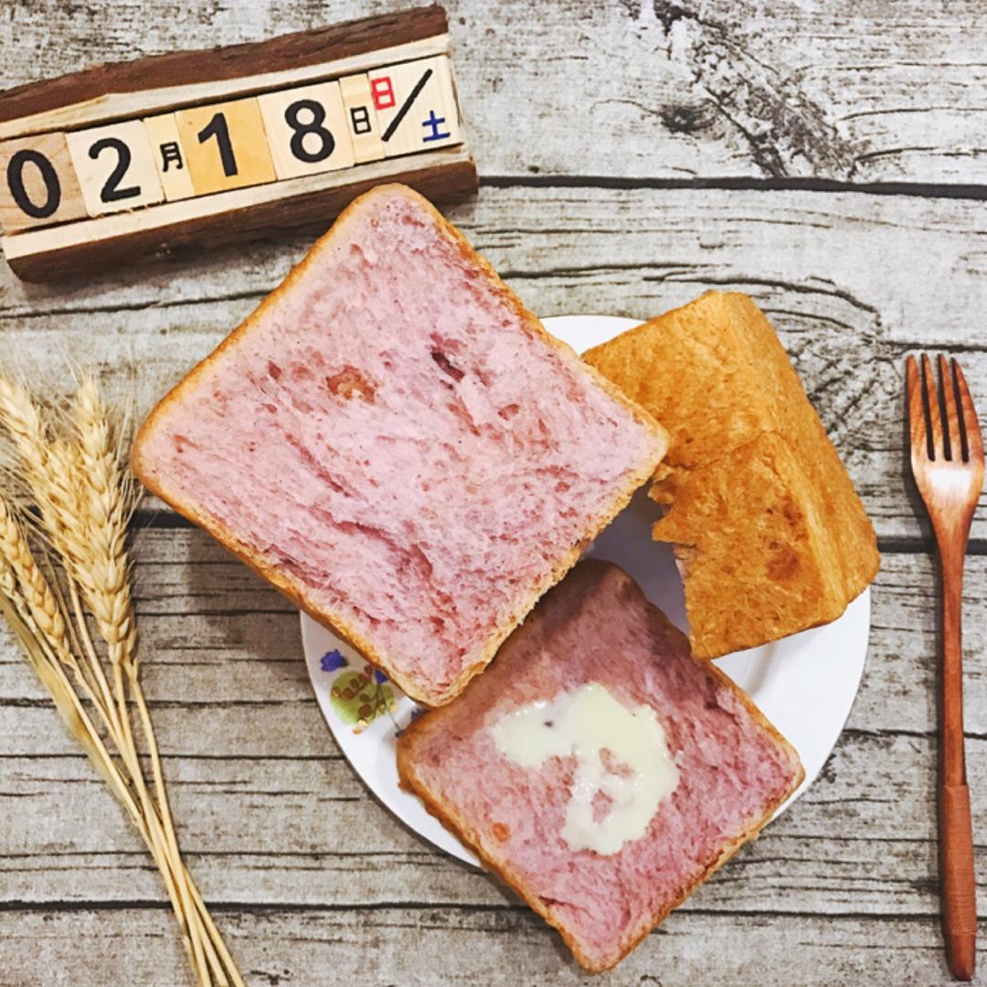 超软全麦北海道吐司