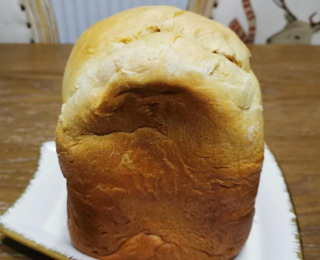 北欧欧慕面包机做甜面包