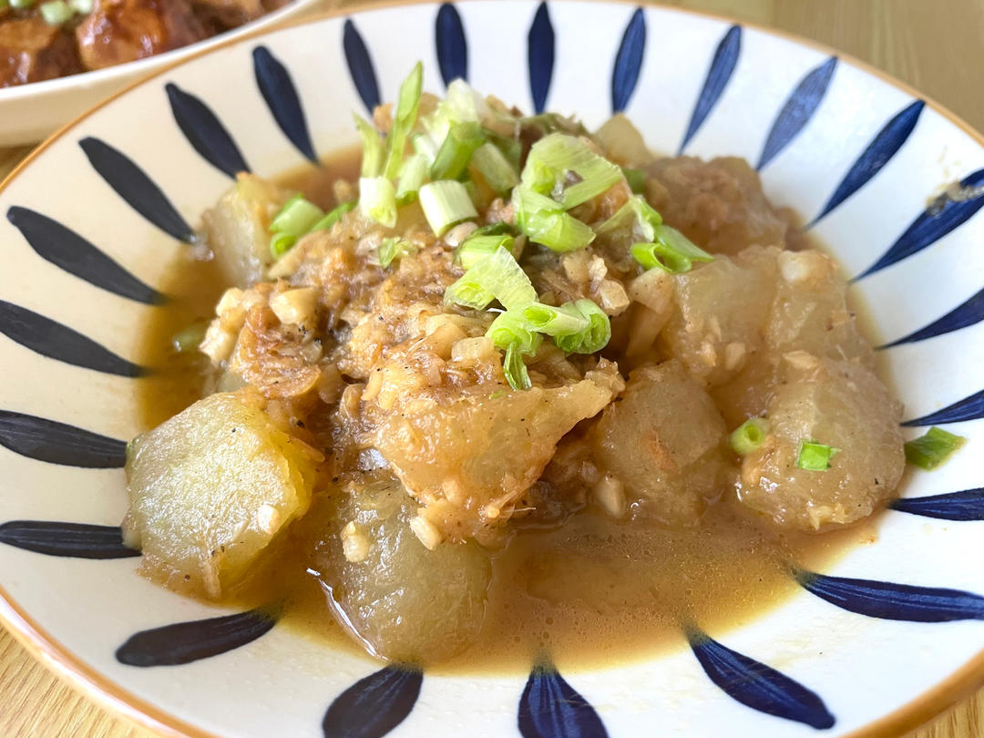 海味冬瓜