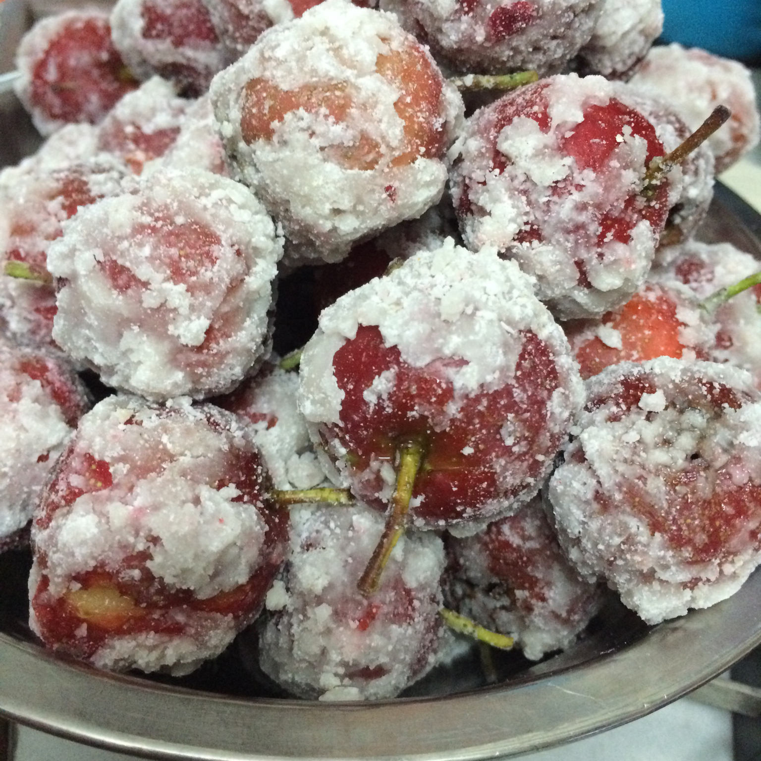 糖霜山楂/山楂雪球