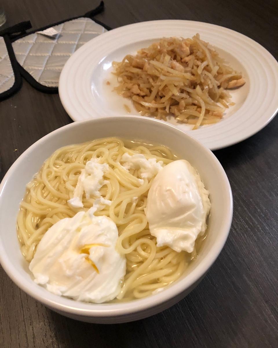 肉炒土豆丝