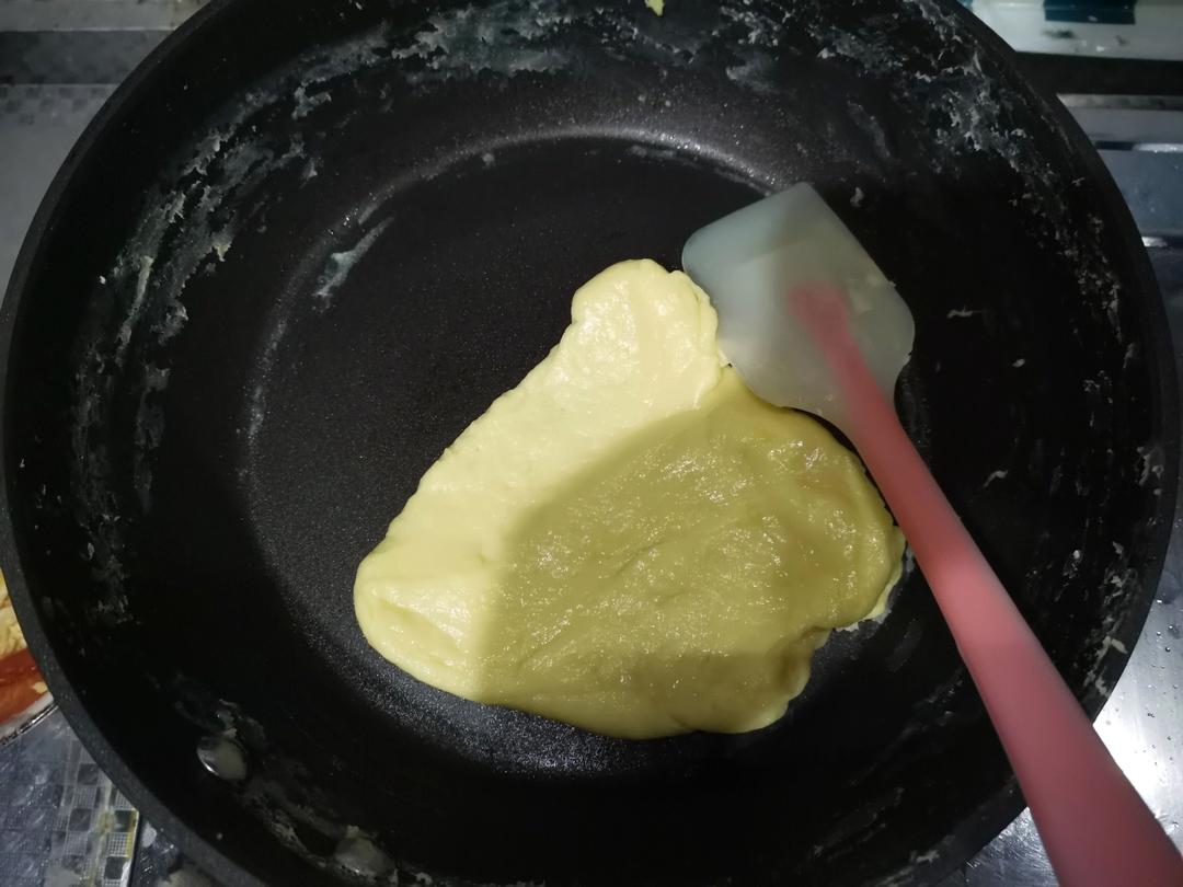 卡仕达酱（小嶋老师的配方）