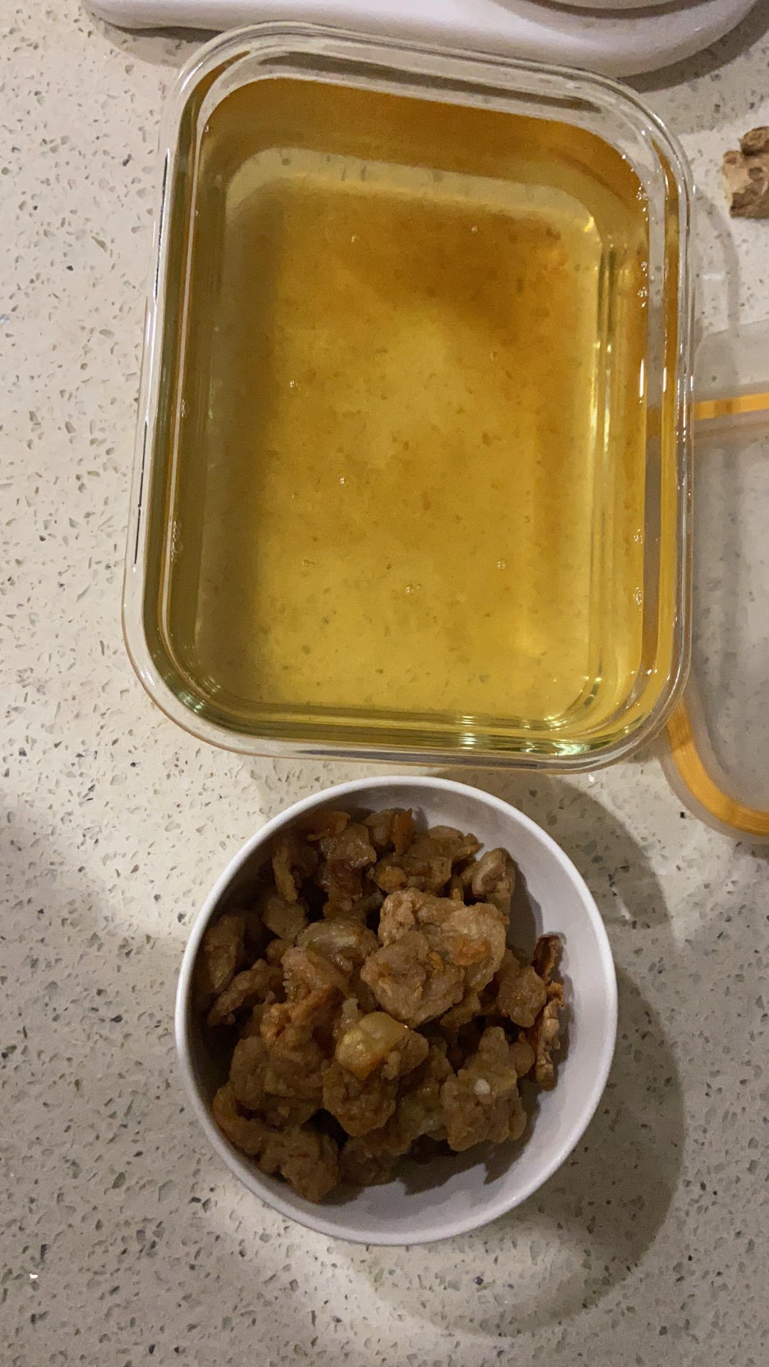 熬猪油～雪白不腥、出油量大 糕点起酥油