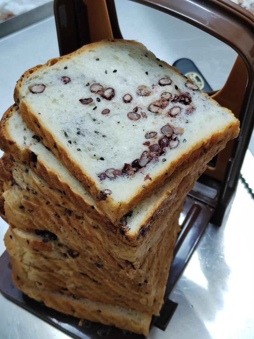 波兰种吐司（可以长的超高的冷藏发酵法）