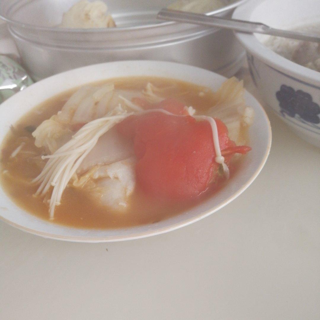 🍅番茄巴沙鱼🐟