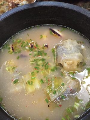 韩式牛尾汤的做法 步骤4