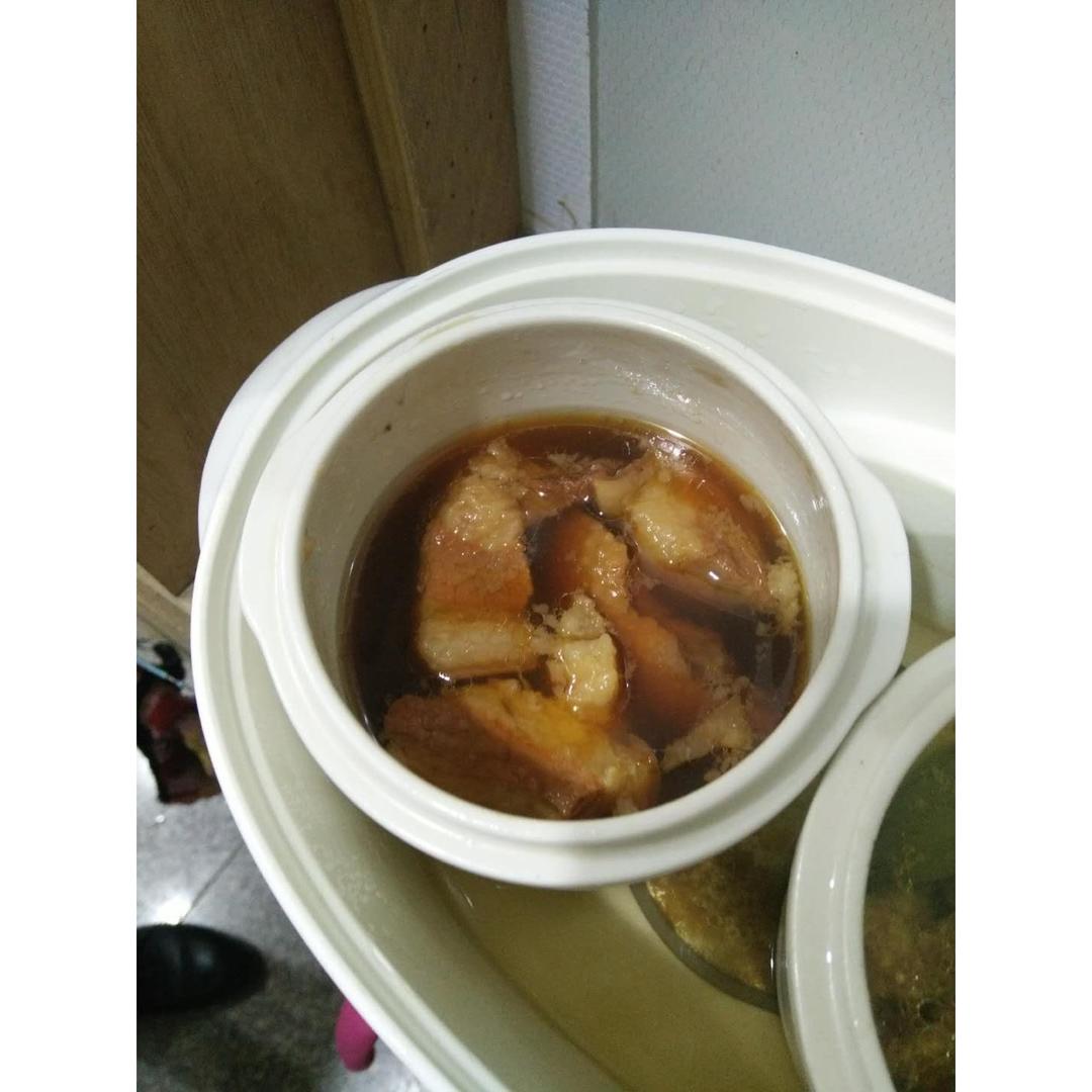 麦芽糖红酒炖老鸭汤