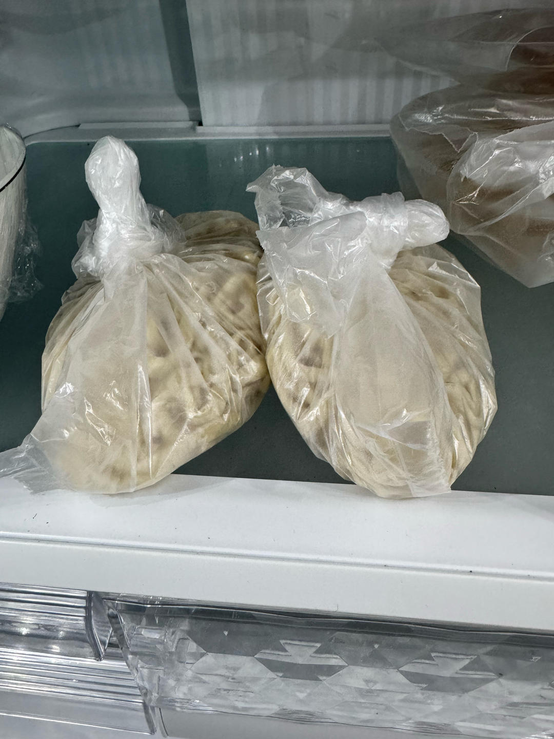 快手纯手工擀面条