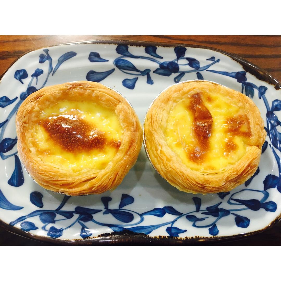 全蛋版蛋挞