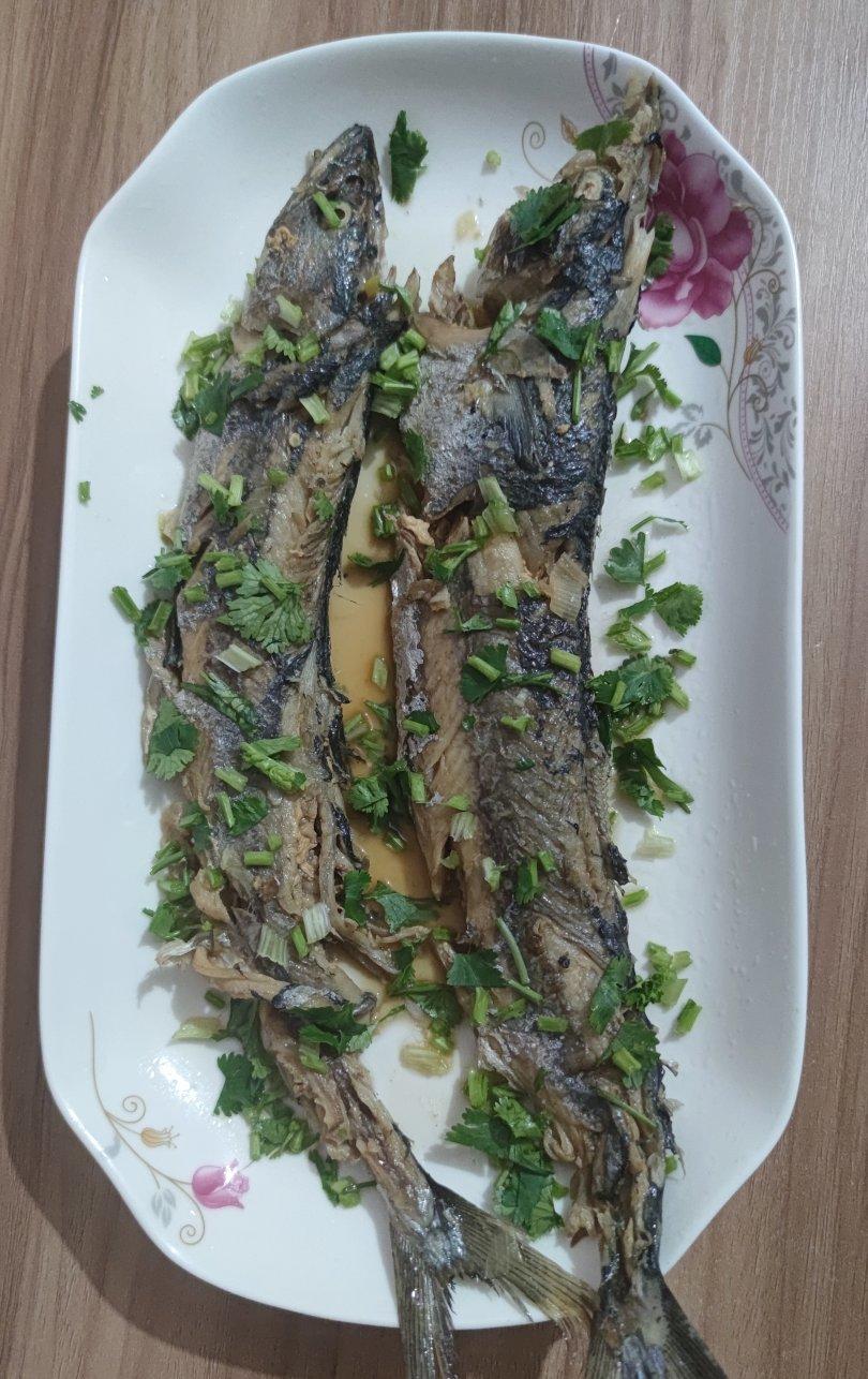 家常烧鲅鱼 JiaChangBaYu