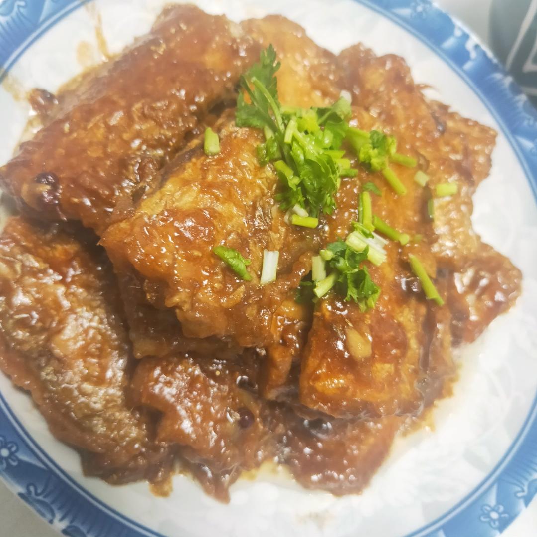 零失误的红烧带鱼，经典家常菜，吃了就忘不掉的味道