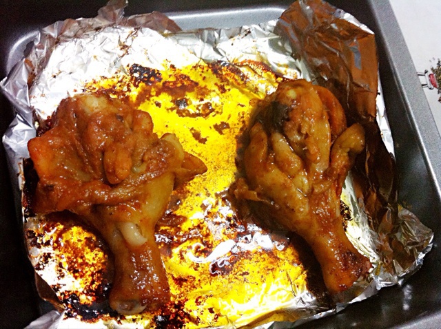 极美滋新奥尔良烤翅中