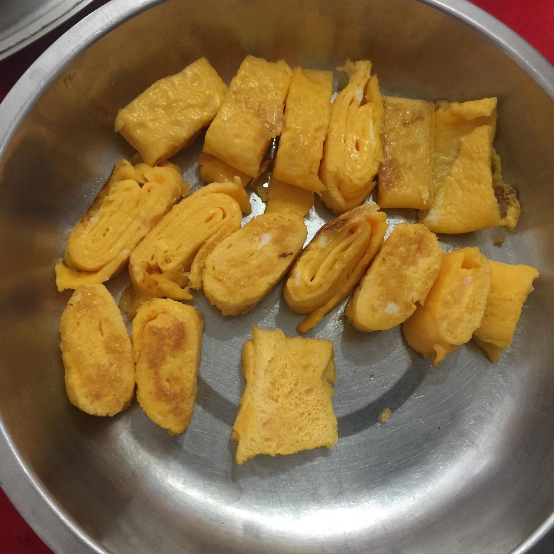 yeeting做的玉子卷