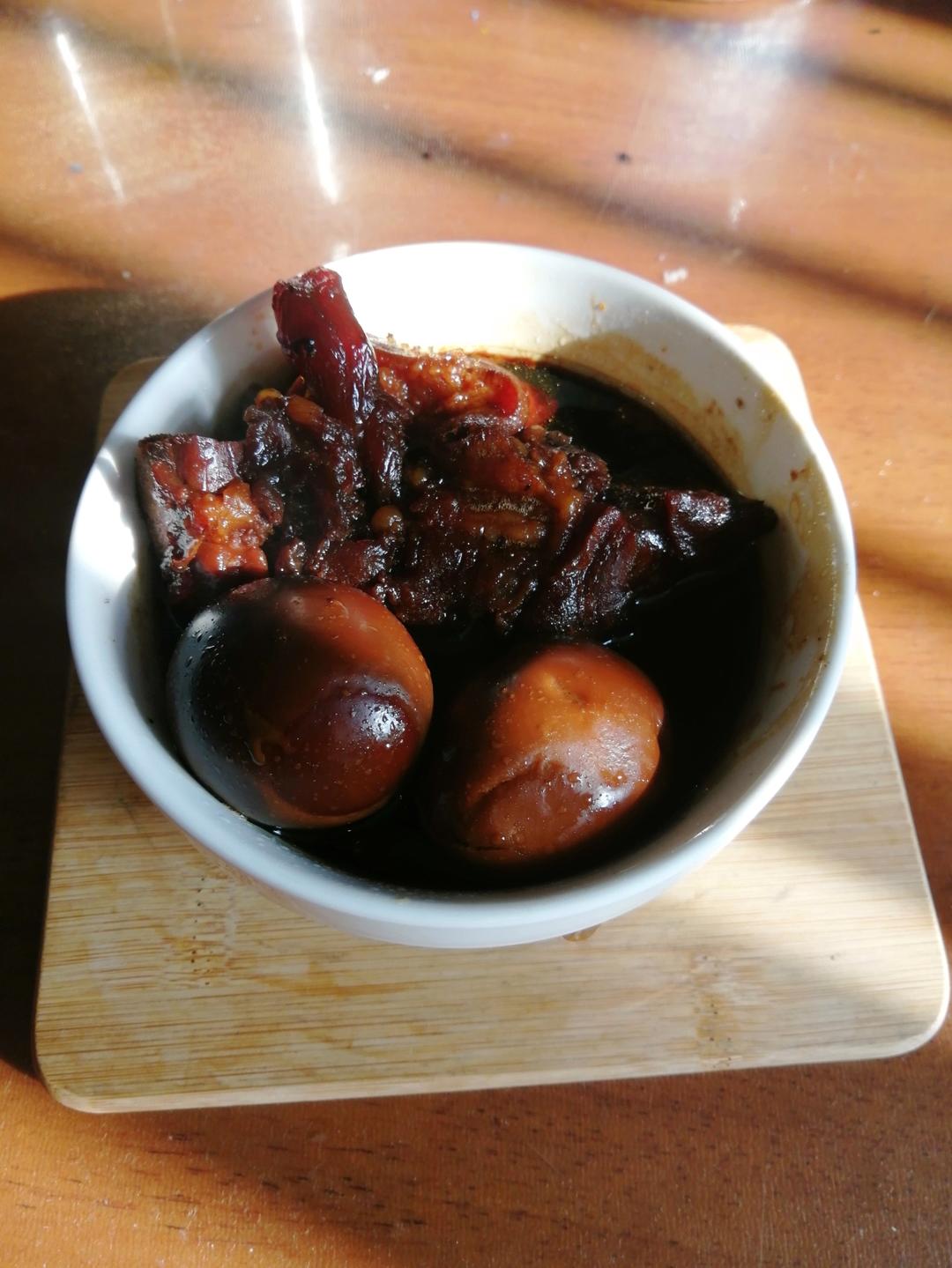 广东月子名菜-猪脚姜醋