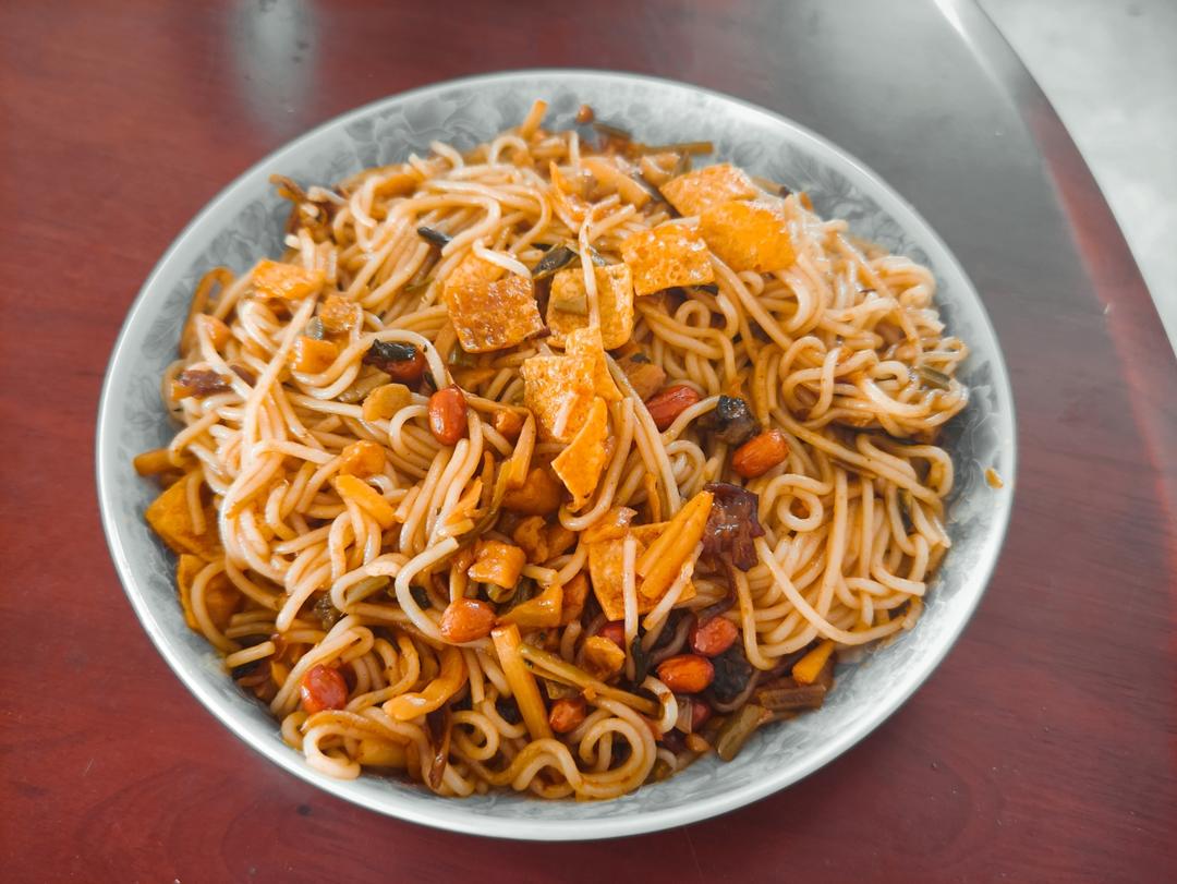 复制炒螺蛳粉