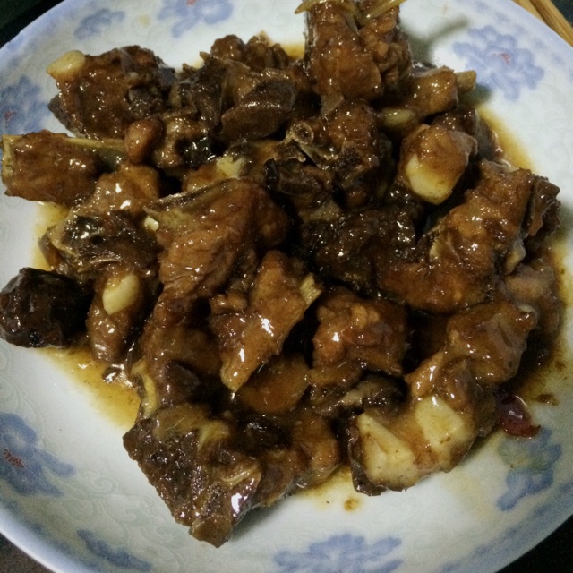糖醋排骨