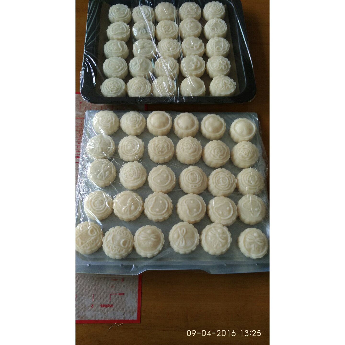 零失败的冰皮月饼