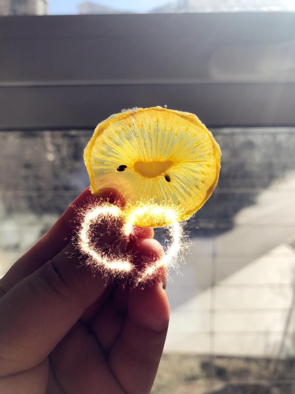 软糖口感的猕猴桃干