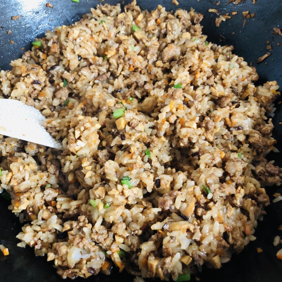 糯米烧麦（超好吃的配方）