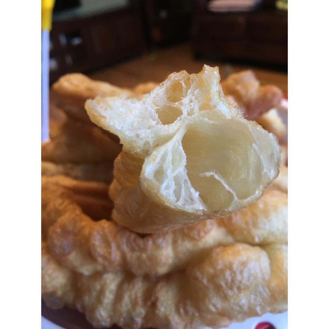 堂妈小厨——美美大油条