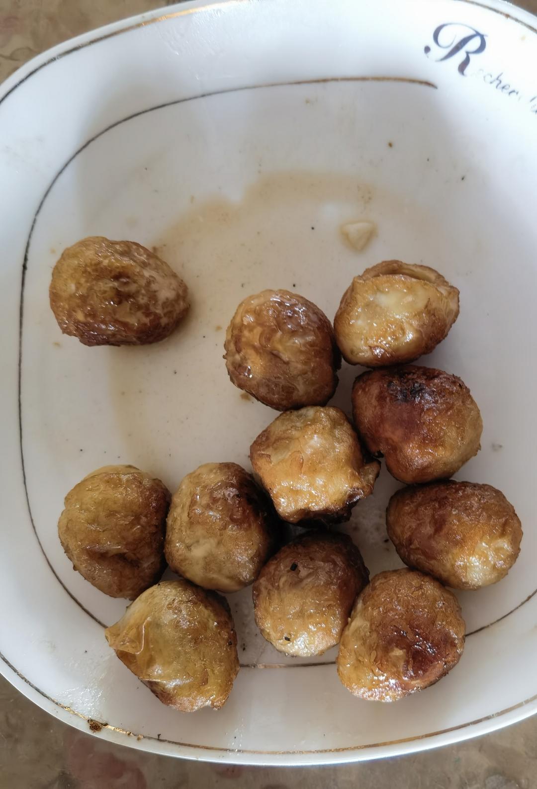 可乐虎皮鹌鹑蛋