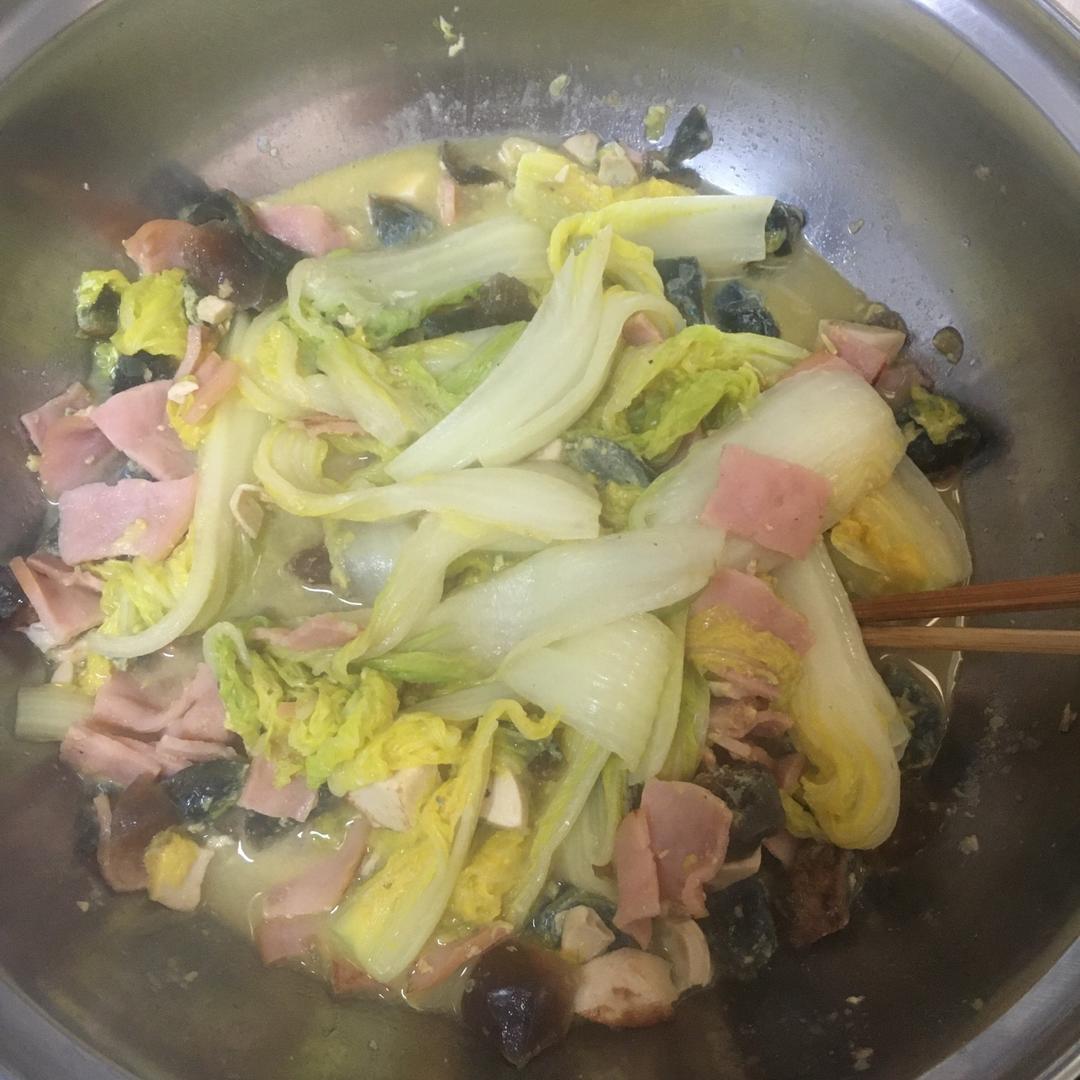 不加任何调料还鲜出天际的上汤娃娃菜