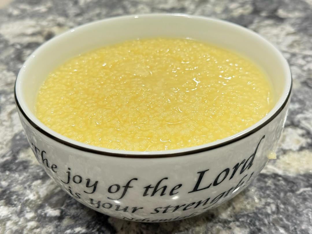 煮好小米粥的七个要点