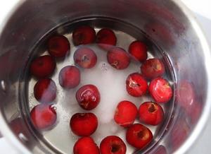 糖渍樱桃（自制罐头）的做法 步骤5
