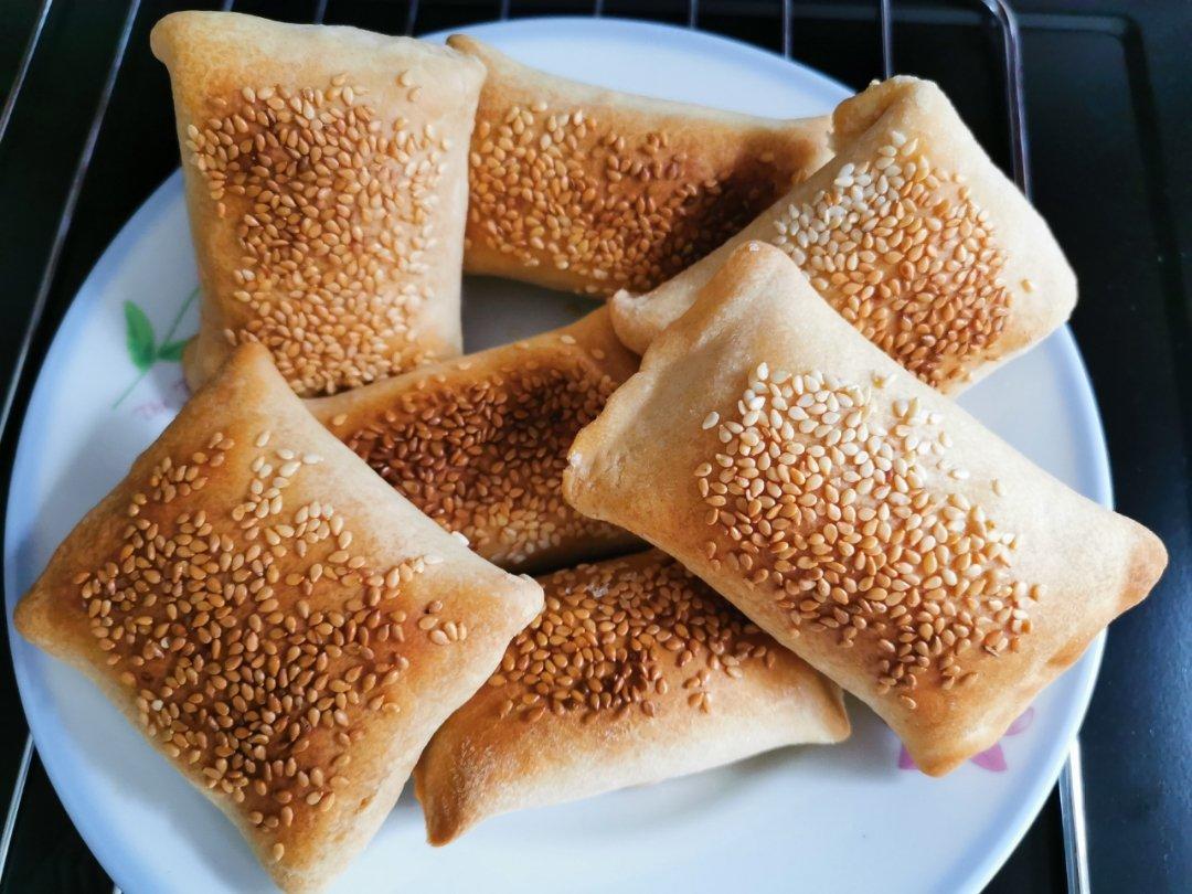 芝麻小烧饼