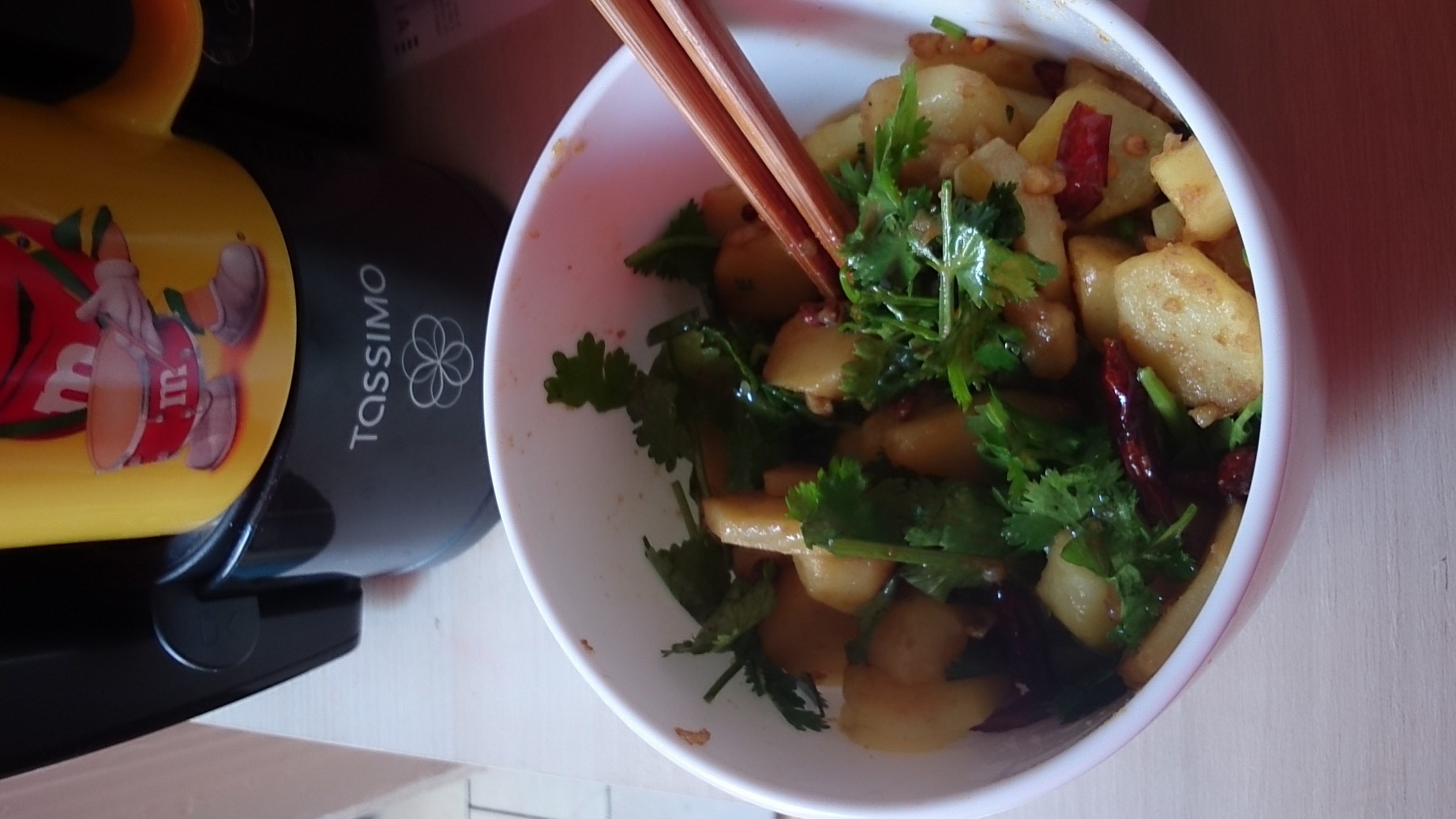 狼牙土豆