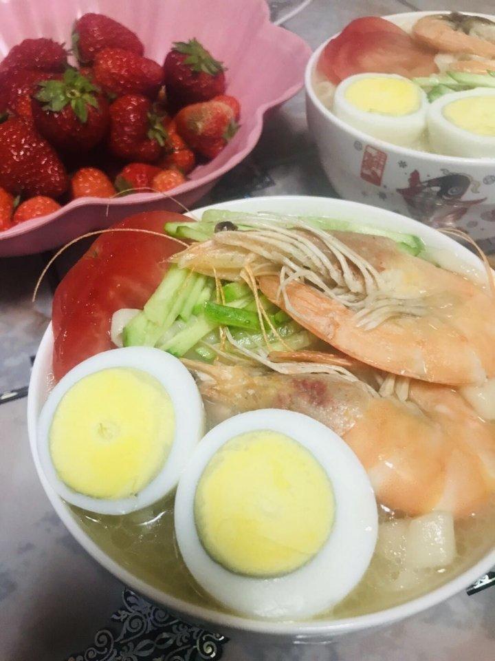 堂妈教你做正宗朝鲜冷面