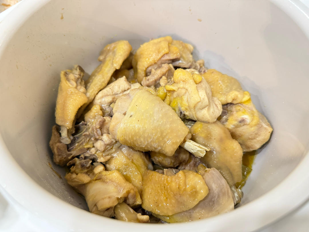 盐焗鸡~零失误不翻车