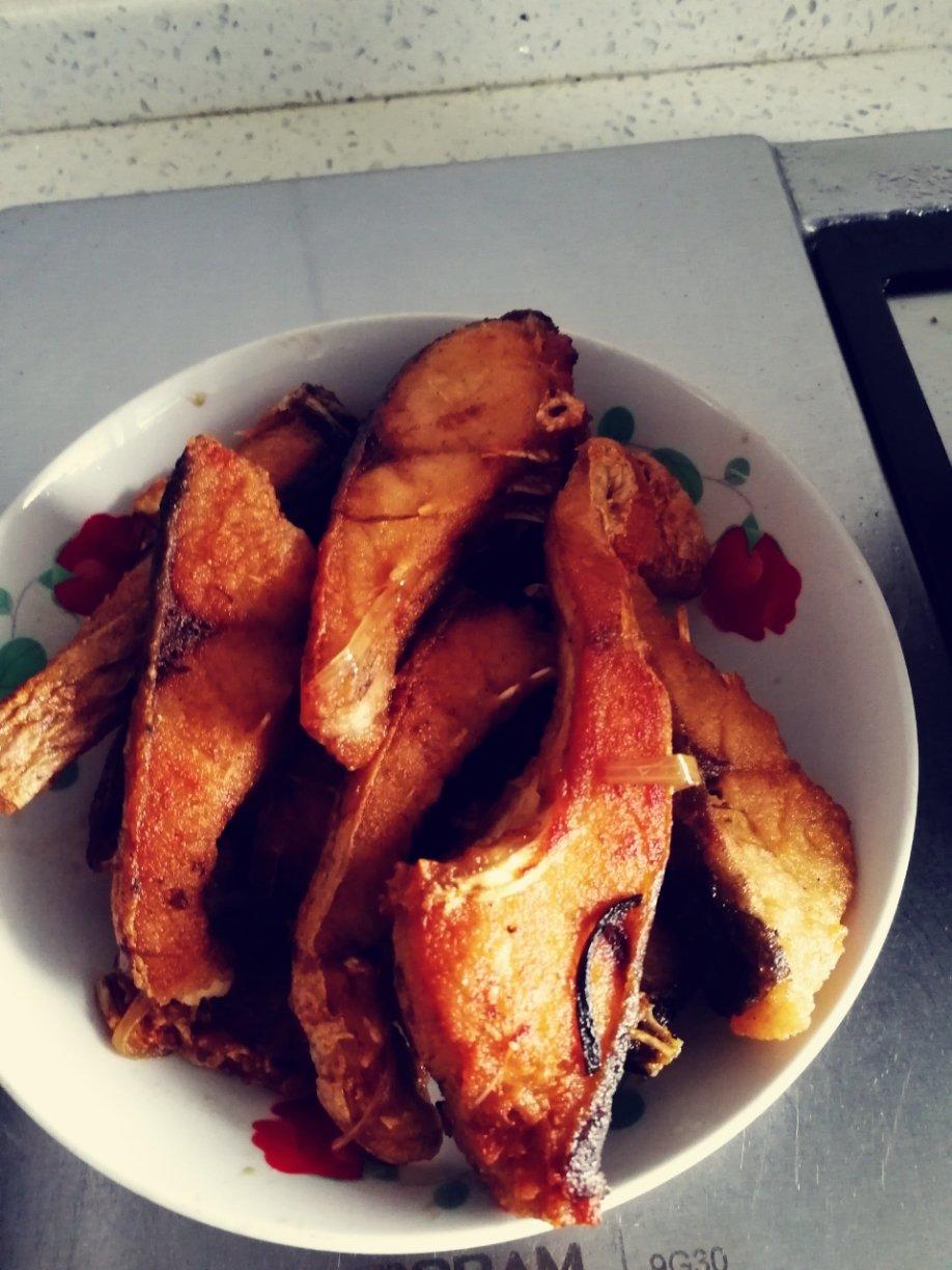 上海熏鱼｜美食台