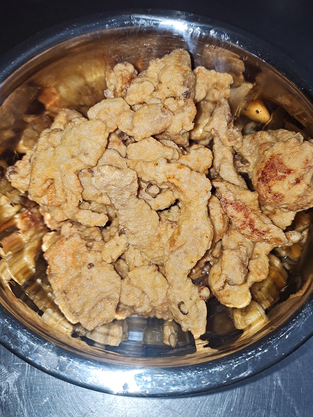 火锅店同款 | 家庭版小酥肉💯吃了停不下来