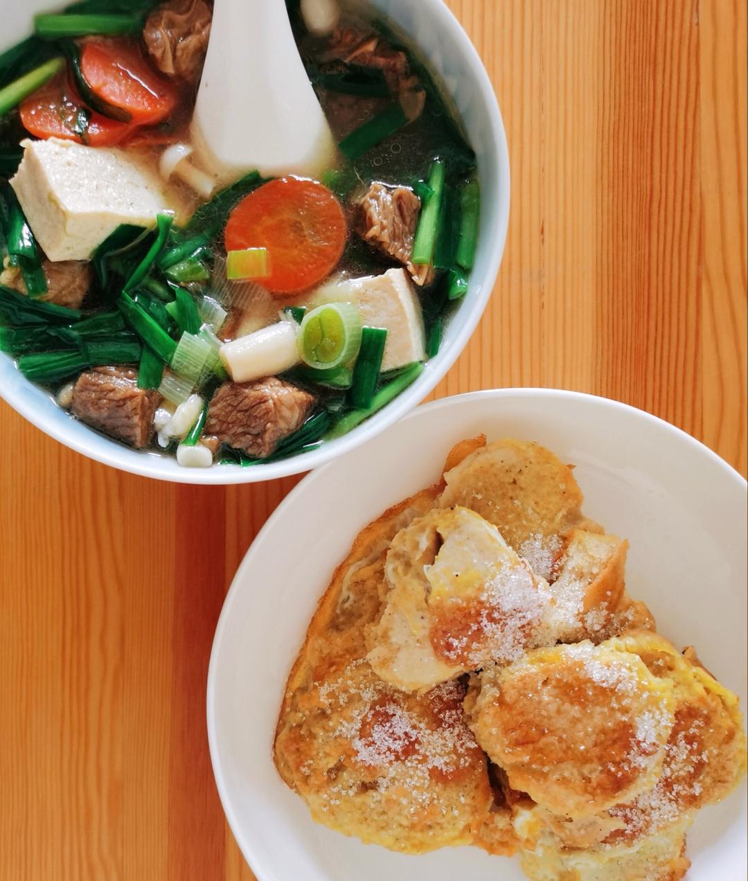 美女营养餐养成记