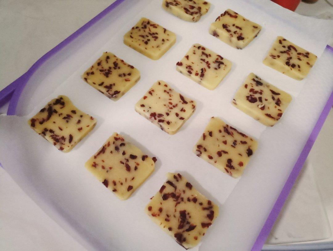 蔓越莓饼干（君之版改良）