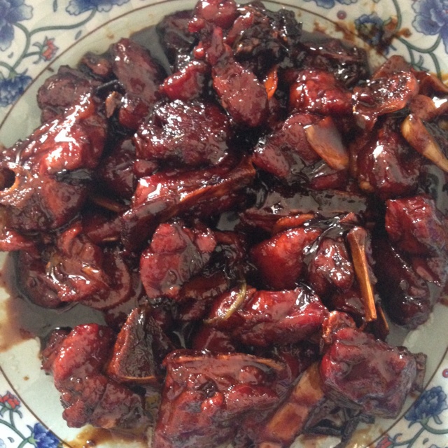 糖醋排骨