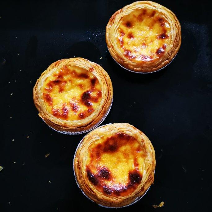 超嫩滑葡式蛋挞液/布丁液🍮（不做后悔版本）